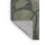 Tapis abstrait gris lavable à la machine-232116202