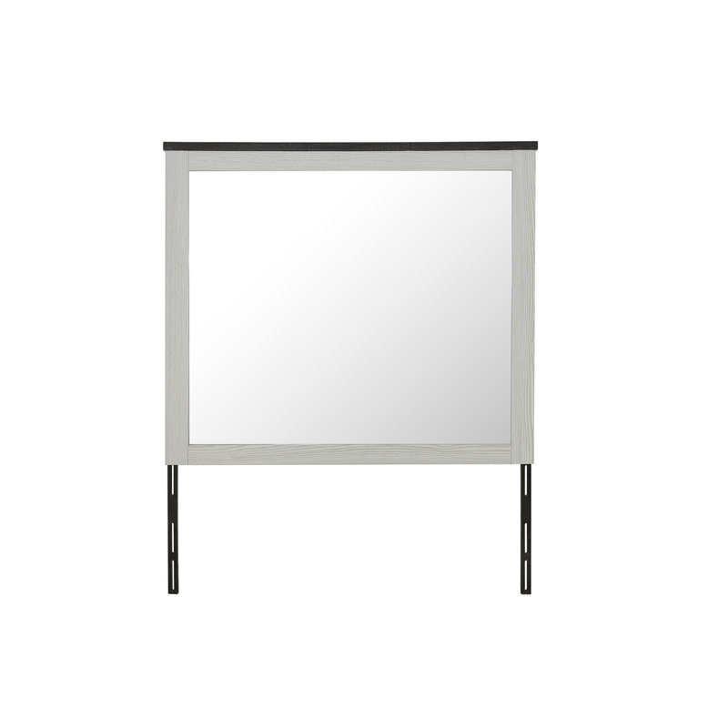 Ava Beige Mirror