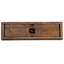 HERCULES Series Folding Farm Table and Four Bench Set-1850009321