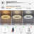 Led Dimmable Crytsal Chandelier-655217947