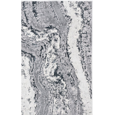 Kayliann Performance Abstract Rug