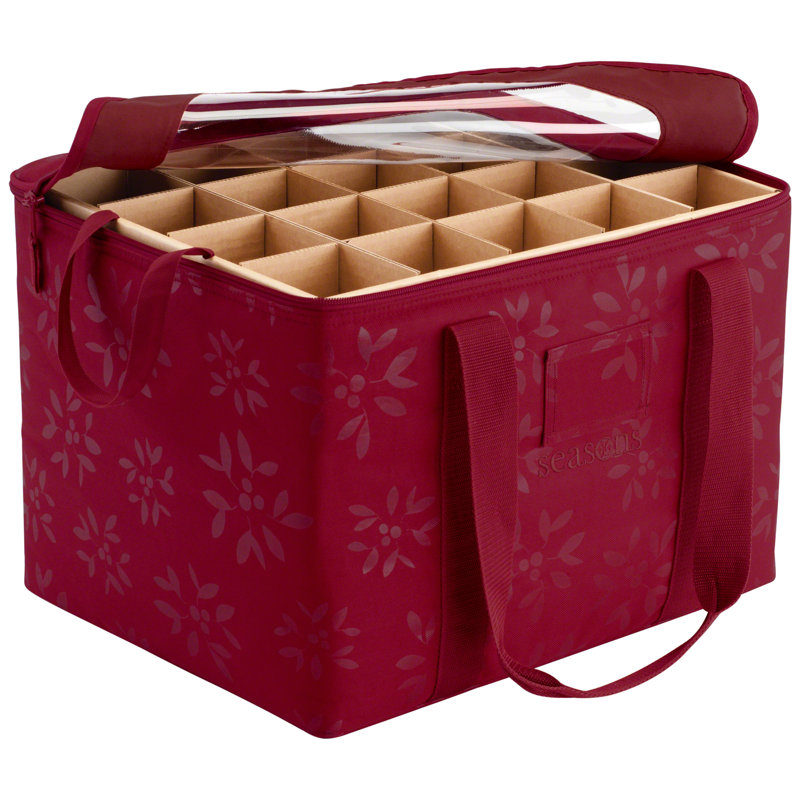 Ornament Storage