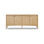 Maggie Sideboard-Aged Smoked Oak