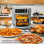 HYSapientia 15L Air Fryer Oven