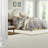 Premium King Bedding Sets Polyester Jacquard Regal Comfort For Home