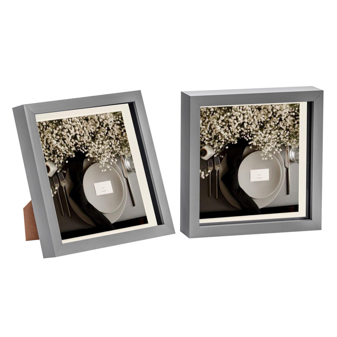 Nicola Spring - 3D Box Photo Frames