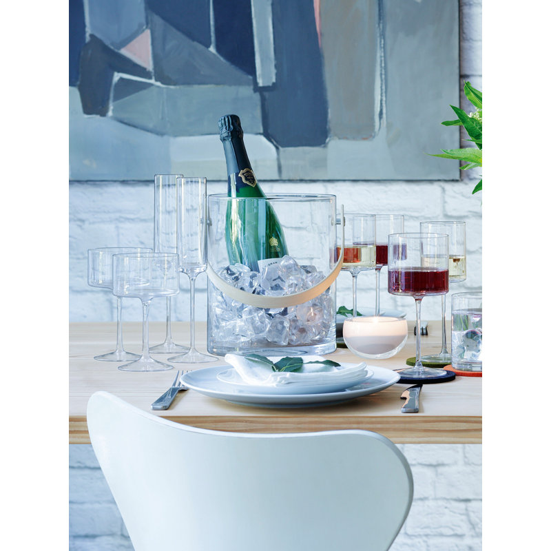 Otis Handmade Glass Coupe