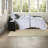 Premium Oversized Bedding Set, Nylon Blend, Modern Style, Perfect For Home