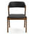 Kittye 17.3'' H Faux Leather Upholstered Side Chair