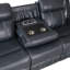 Causeuse inclinable 2 pièces Modern Living Furniture