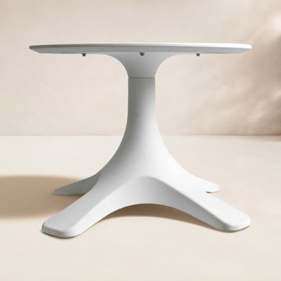Wave 24" Patio Side Table