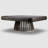 Jarlfrid Solid Wood Coffee Table