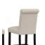 Tabouret de bar en bois massif Leviton, ensemble de 2-1766859019