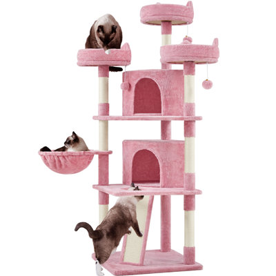 Zutphen 69'' H Cat Tree