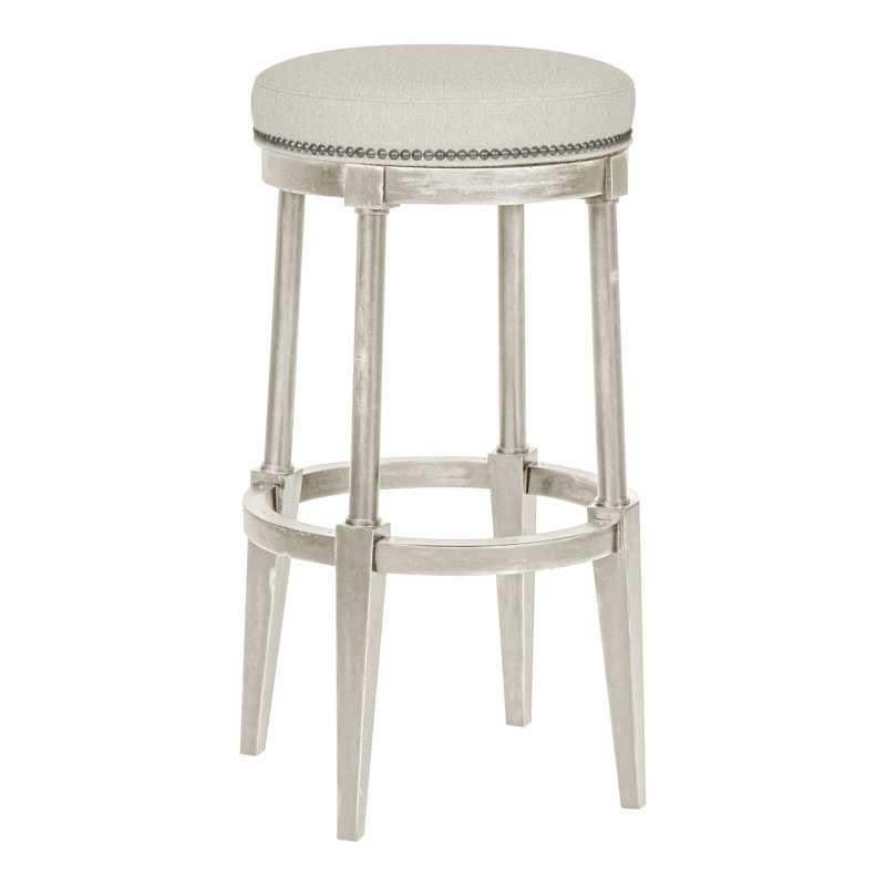 Lydia Stool, Nomad Snow Crypton® Chenille, Wrenn, Yes