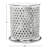 Shieda Aluminium Accent Stool