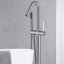 Fixé au sol avec douche à main-51004366