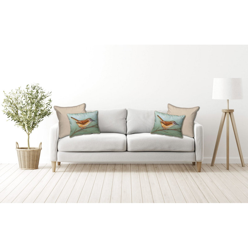 Outdoor Throw Pillow, 16" x 20"