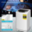 2 in 1 Portable Compact Full Automatic Washing Machine