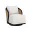 Swivel Armchair