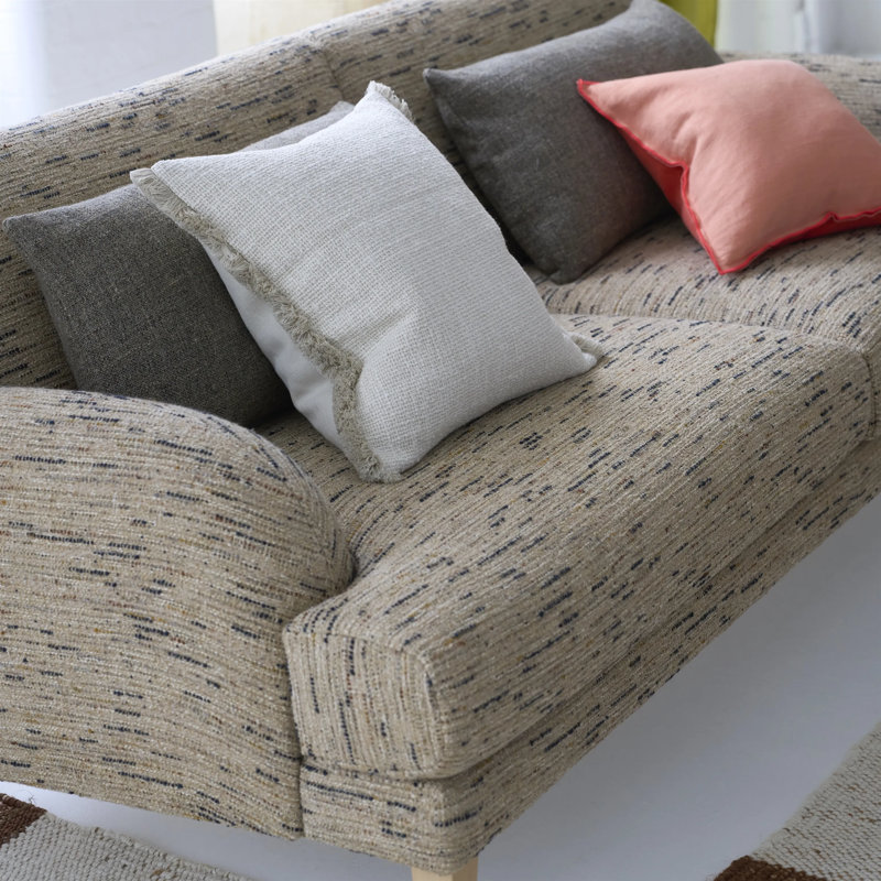 Charroux Decorative Pillow, Chalk