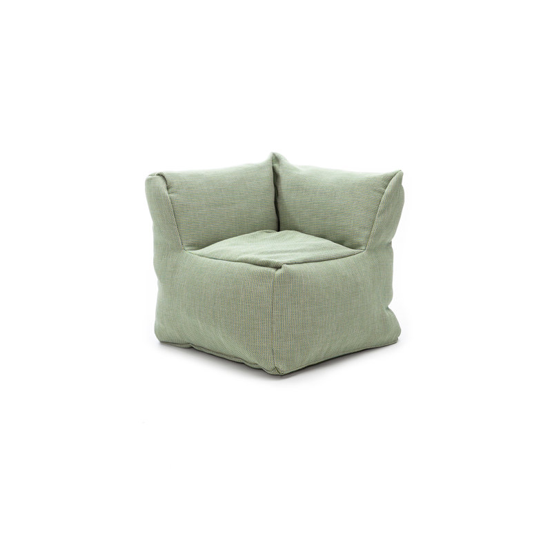 Dotty Club Corner Extra Large, Lime