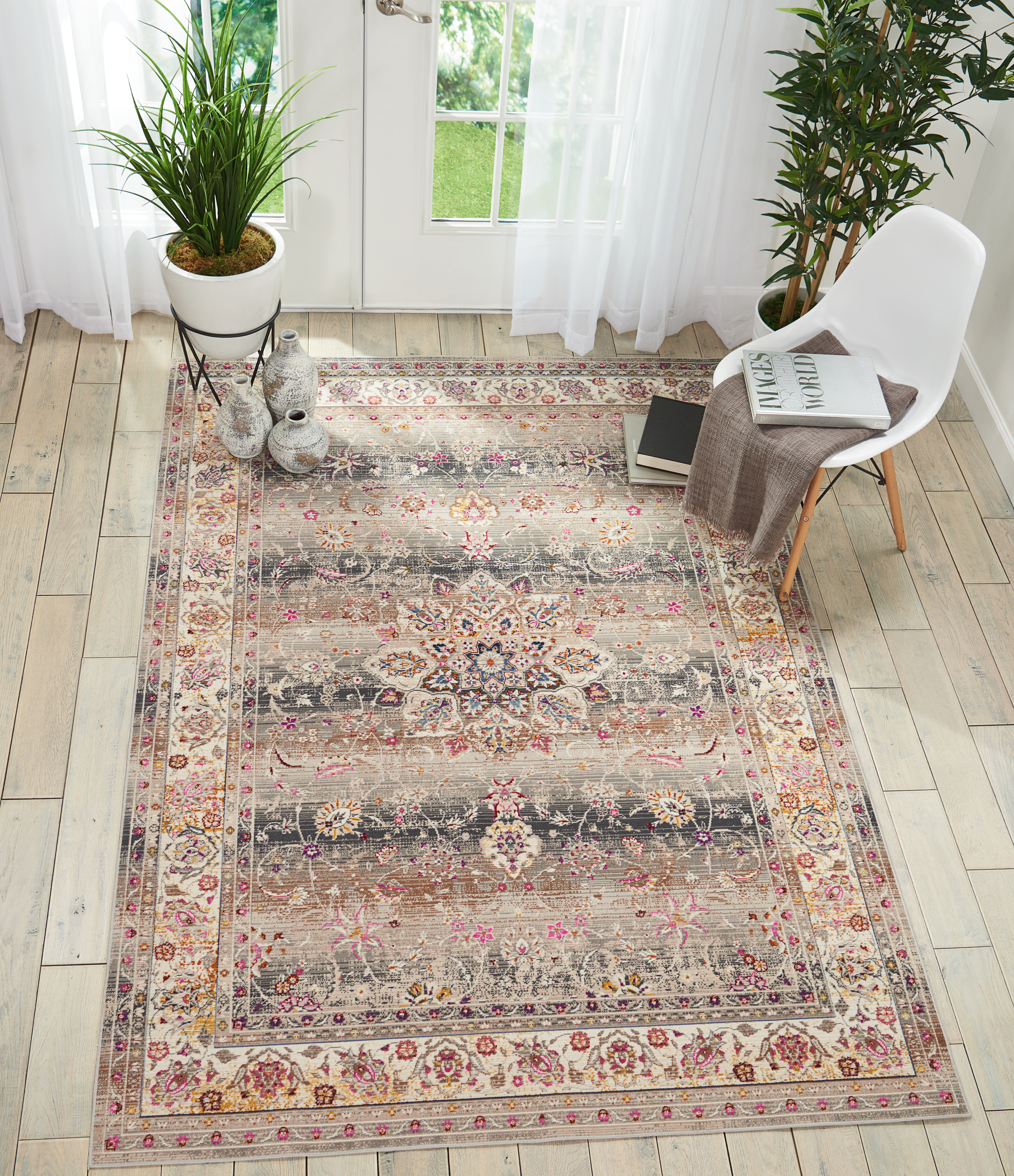 World Menagerie Holsworthy Beige Rug | Wayfair.co.uk