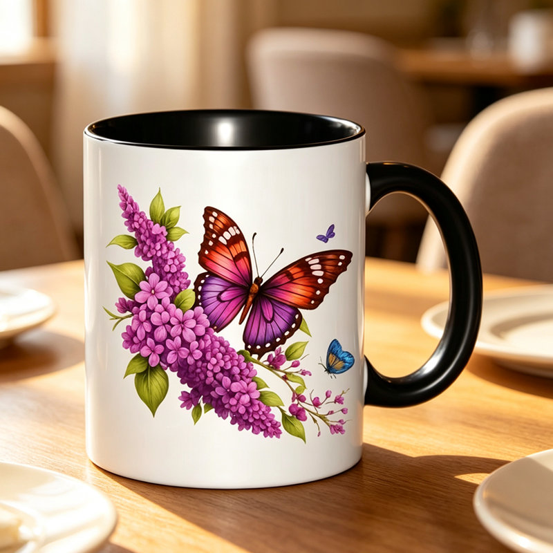 Ceramic Coffee Mug