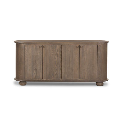 Makai 4 Door Sideboard