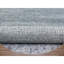 Tapis rond en laine gris 14 pi x 14 pi Talona One-of-a-Kind Talona