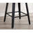 Modern Upholstered Swivel Counter Stool With Wood Frame,Counter Height Bar Stool For Kitchen Island,Coffee Bar-1339911081