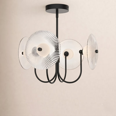 4-Light Chandelier
