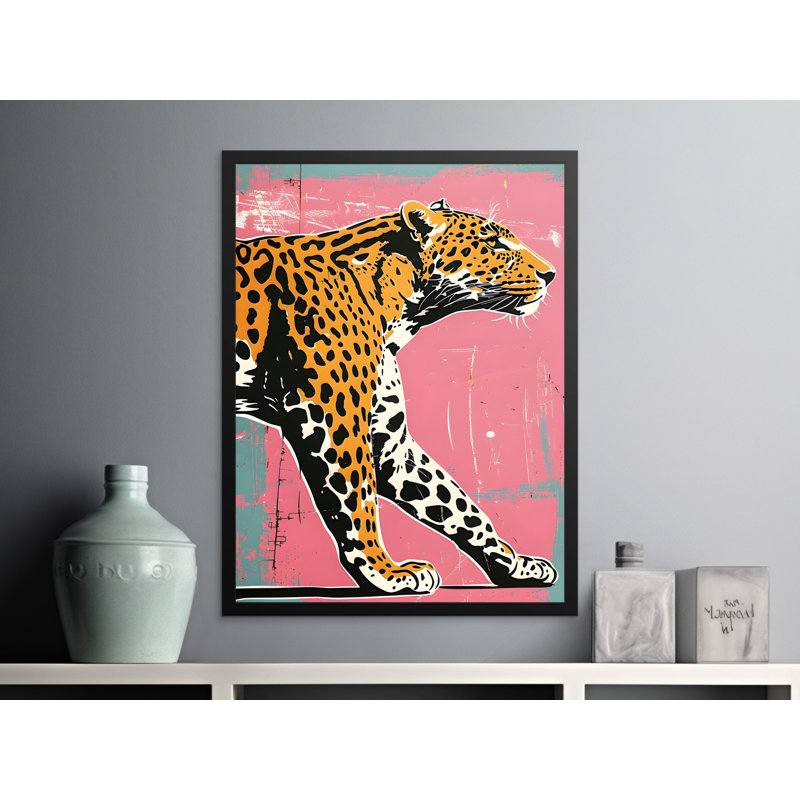 Leilani Print, 28x40