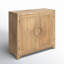 Cordova 35" Wide Solid Wood Server-113868247