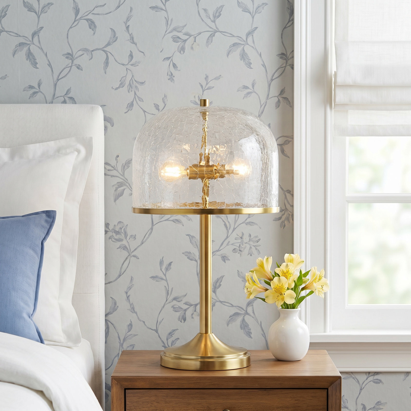 Bethel Metal Table Lamp