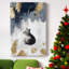 Art des Fêtes de Noël - Toile tendue avec châssis CLIII-1606593009