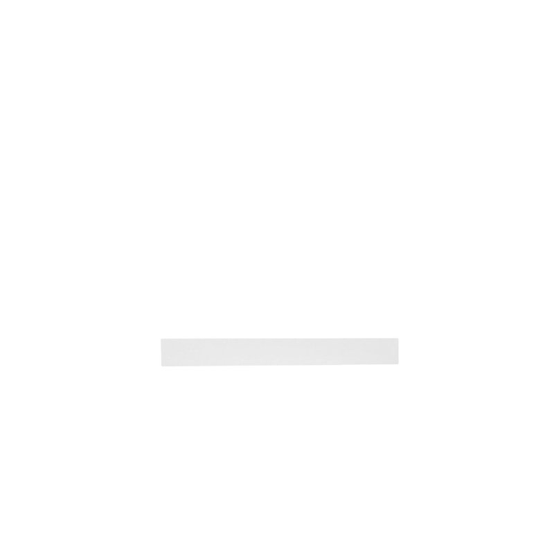 Porte-serviettes Rail, Petit, Blanc