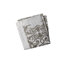 Mozart Damask Linen Throw Blanket