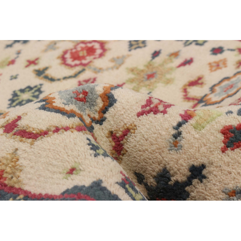 Tapis crème Serapi Heritage 2 pi 6 po x 11 pi 11 po