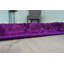 Tapis mauve à poil long Rauch