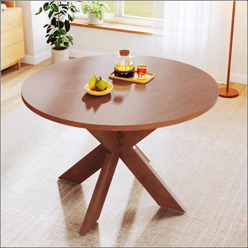 Table de salle à manger ronde