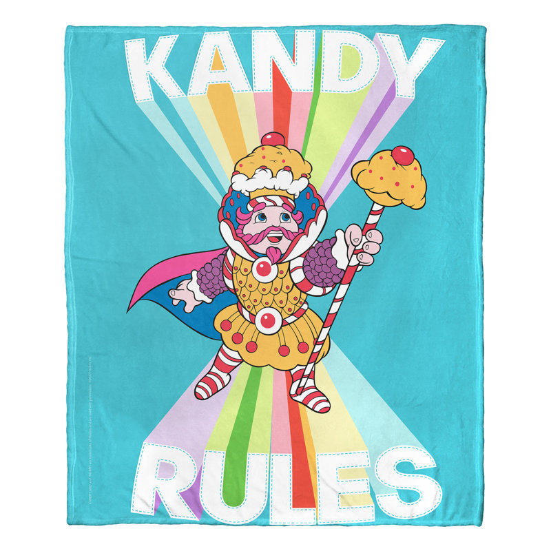 Throw Blanket