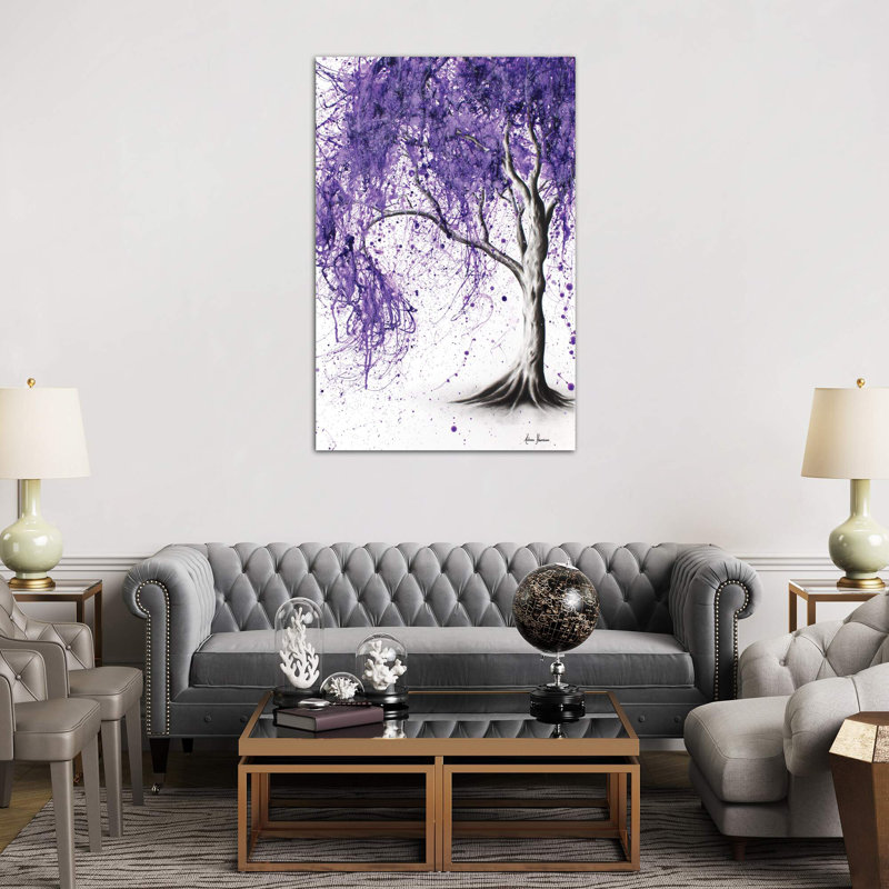 Ashvin Harrison - Wrapped Canvas Print, 101.6 cm H x 66.04 cm W x 3.175 cm D