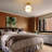 Grundy Glass Semi Flush Mount