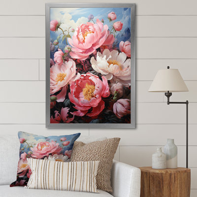 " Meadow Peony Paradise "