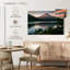 Alvord Mt Hood depuis le lac Trillium-107688812