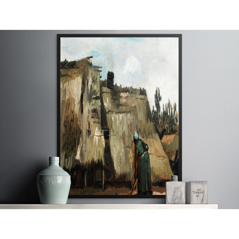 Kathlene 1 Piece Wall Art, 24x32