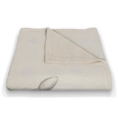 Hand Woven Throw Blanket