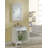 27'' Single Bathroom Vanity with Marble Top-26961000