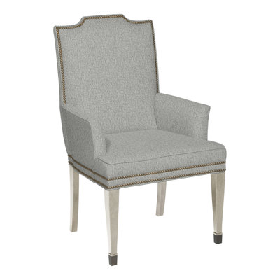 Travis By Michael Weiss Upholstered Arm Chair